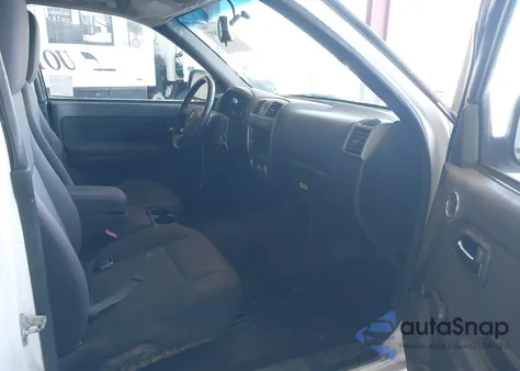 2012 Chevrolet Colorado Work Truck z USA, uszkodzony, nr VIN 1GCCSBFE8C8110340